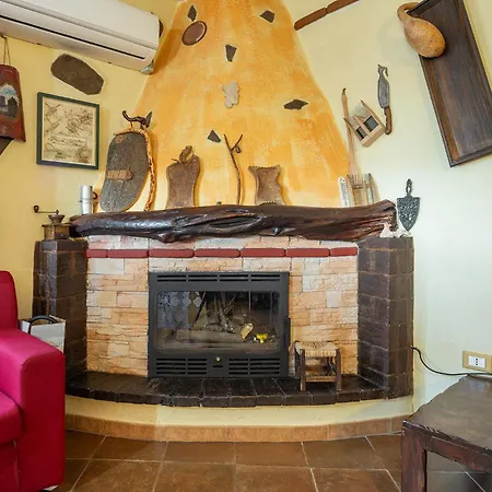 Apartmán Pedra E Sole *