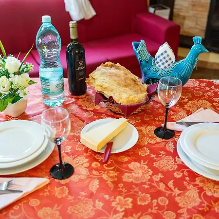 Apartment Pedra E Sole Rome